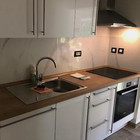 Lumbrela Apartman *