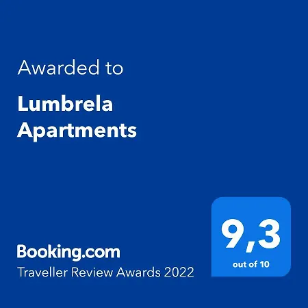 Lumbrela Starigrad Paklenica
