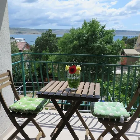 Lumbrela Appartement Starigrad Paklenica