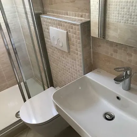 Lumbrela Appartement Starigrad Paklenica